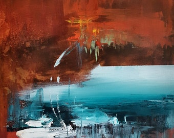 Amygdala No.1 Limited edition giclée print