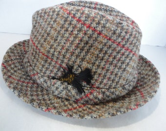 Vintage Wool Hat by Midway