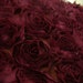 solid colors lace 3D big rose flower white black red rosy green burgundy lace fabric 1/2yard for decoration wedding