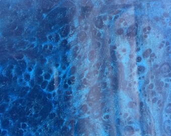 8oz. Of Sparkling sapphire!