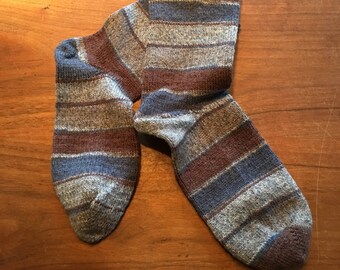 Wool and Nylon Sock to fit 10.25 in foot