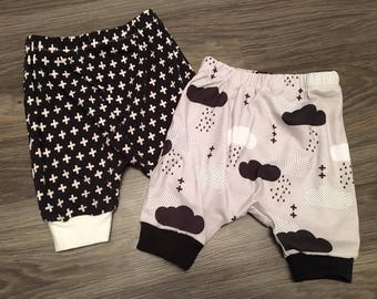 Short sarouel