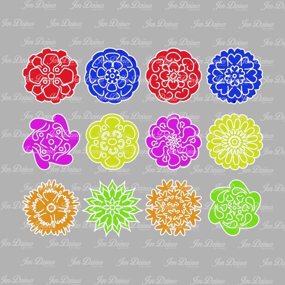 Download Flower 3D Pop SVG flower svg pop up flower svg svg for