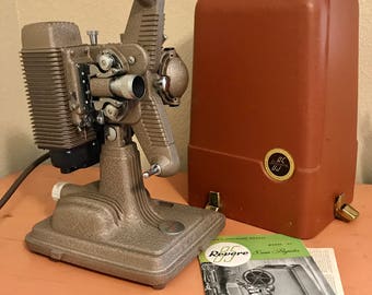 Vintage, Revere 85, 8 mm, Movie Projector
