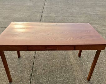 Office Desk with Drawer