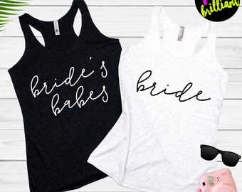bride tribe. bride tribe tank tops. bride tribe shirts. bachelorette party shirts. bridal party tanks. bachelorette shirts. bridesmaid tank.