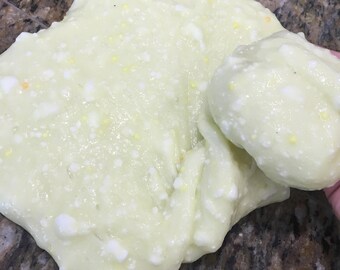 Yellow Iced Lemonade (Scented)