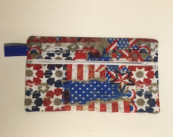 Customized Zipper Pouch
