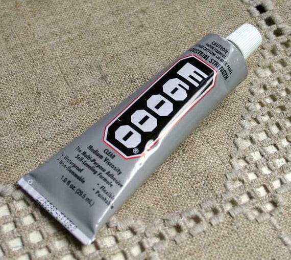 E6000 Jewelry And Craft Adhesive Glue 1 Fluid oz