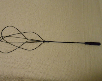 Authentic 1800's Heart Rug Beater