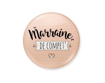 Godmother magnet. Comp godmother ', godmother gift baptism gift godmother magnet