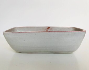 Hand crafted mid-century planter by Mobach