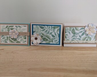 Botanical Collection | Set of 3 | Greeting Cards
