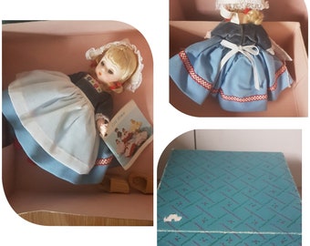 Madame Alexander doll