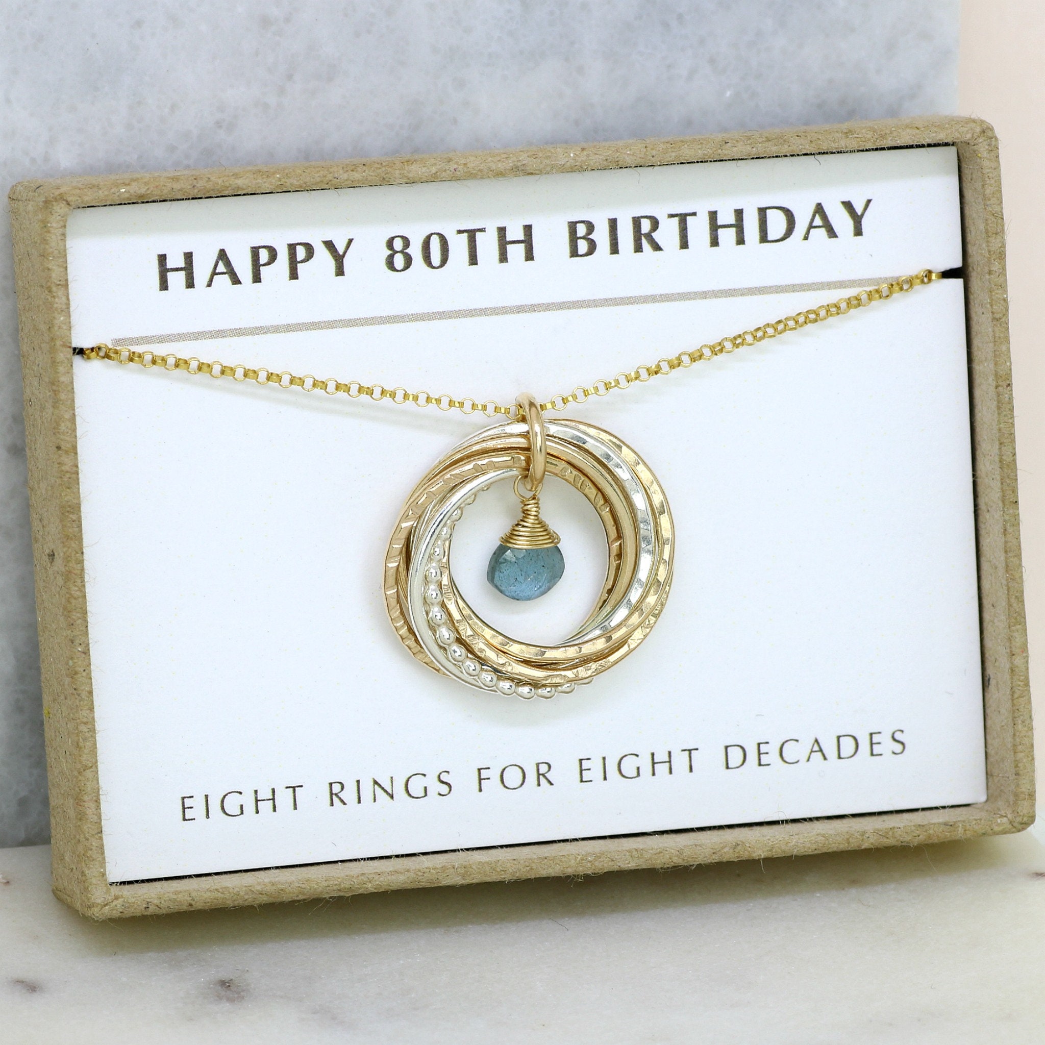 80th birthday gift for her March birthday gift mom March