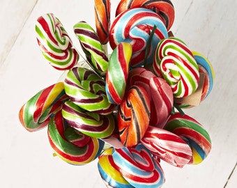 Colour Pop Swirly Lollipops