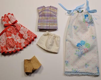 Barbie clothes