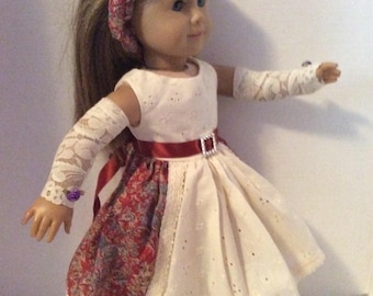 American Girl homemade clothes