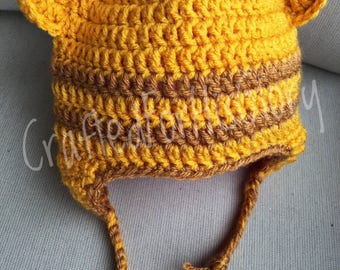 Daniel Tiger Hat