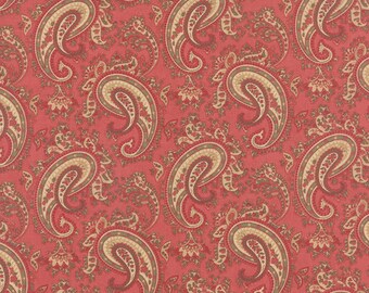 3 Sisters Favorites cotton rouge fabric by 3 Sisters for Moda fabric 3730 15