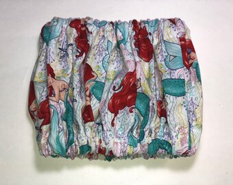 Magical Mermaid Crop Top.
