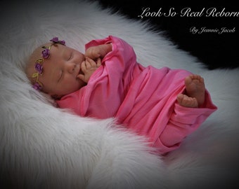Reborn baby, No waiting, Realborn June, newly released, cut moulth , ready to ship .