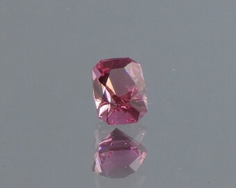 Rubellite Tourmaline Radiant 1.2cts (#14)