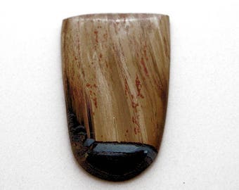 Superb Marra Mamba Tiger Eye cabochon