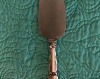 Frank Whiting Cake Server