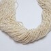 2-2.5mm Seed Pearls, White Small Pearl Bead, Freshwater Baroque Pearl, Genuine Natural Color Tiny Pearl Bead Supplies, PS225W