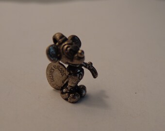 Walt Disney 3 D Mickey Mouse Charm
