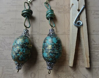 A Fisherman's Wife Earrings