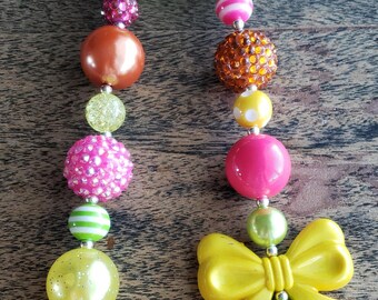 Bubblegum Necklace