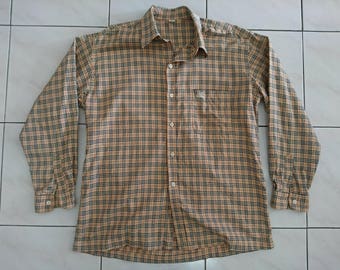 burberry nova check shirt