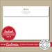 EDITABLE Christmas ENVELOPE TemplateChristmas Envelope