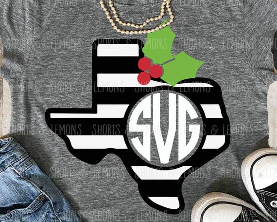 Download Texas Christmas svg Texas svg monogram svg Christmas svg