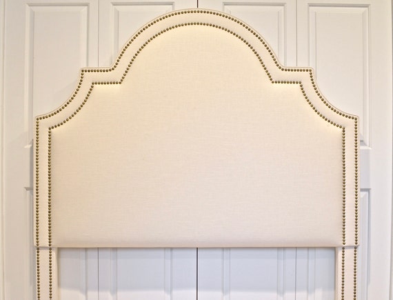 Upholstered Headboard King Queen Full Twin Size Portman