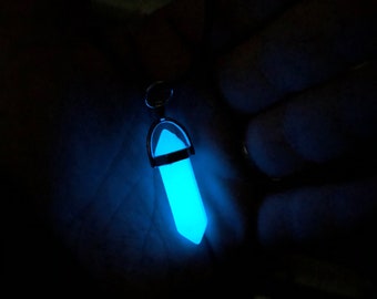 Glowing Moonstone Pendant Necklace*