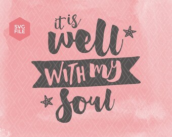 Download Vintage SVG Wild Heart Vintage Soul SVG Vector File. Cricut