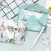 3 Pcs Envelopes Glassine Envelopes Clear Envelopes Envelopes Sets
