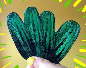 pickle stickers
