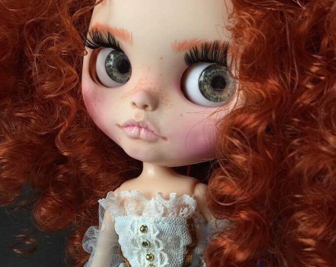 Ariadna, Blythe OOAK-for adoption
