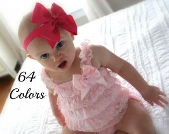 Baby Bow Headband, Bow Headband, Headbands for Girls, Headband Girls, Toddler Headbands, Baby Headbands, Infant Headbands, Big Baby Bows
