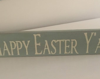 Primitive Spring Sign
