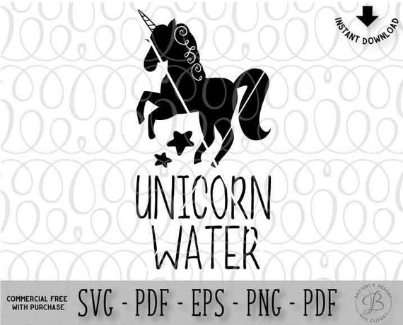 Download Water Bottle SVG Unicorn SVG Bottle svg Unicorn cut files