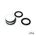 Plunger with extra 0-rings for the Lucy Clay Tools extruders