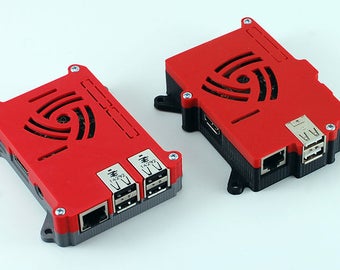 Raspberry Pi | Retropie | Raspberry Pi case | pi case | Pi | Raspberry | Rpi | Computer | Case | Smart | Tech Gift | Gift under 30 | Protect
