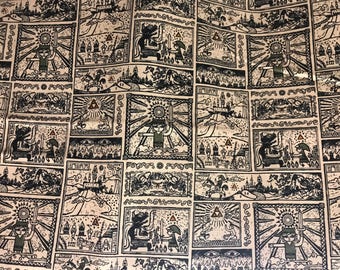 Nintendo Legend of Zelda fabric, Nintendo Fabric, Zelda fabric, Link fabric, licensed fabric, gamer fabric