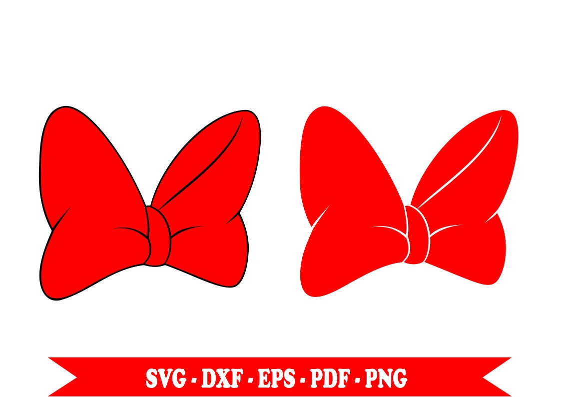 Free Free 314 Clipart Minnie Mouse Bow Svg Free SVG PNG EPS DXF File