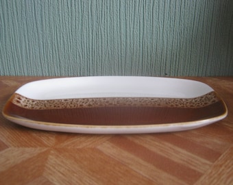 Vintage Poole Pottery Dish Shape 361